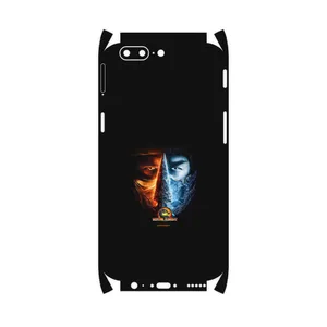 MAHOOT Mortal Kombat Game Series-FullSkin Cover Sticker for OnePlus 5