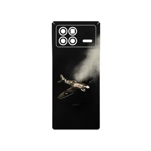 MAHOOT World_War_II_Aircraft Cover Sticker for Xiaomi Mix Fold 3
