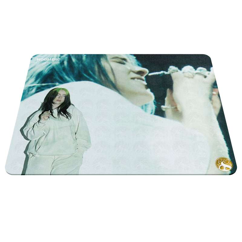 ماوس پد هومرو مدل A6311 طرح بیلی آیلیش