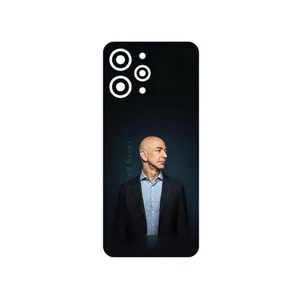 MAHOOT Jeff_Bezos Cover Sticker for Xiaomi Redmi 12