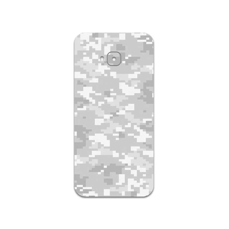 برچسب پوششی ماهوت مدل Army-Snow-Pixel مناسب برای گوشی موبایل ایسوس Zenfone 4 Selfie Pro