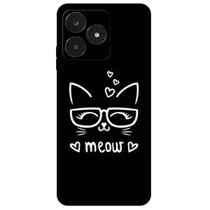 Megafone Cat 7700 Cover For Realme C51