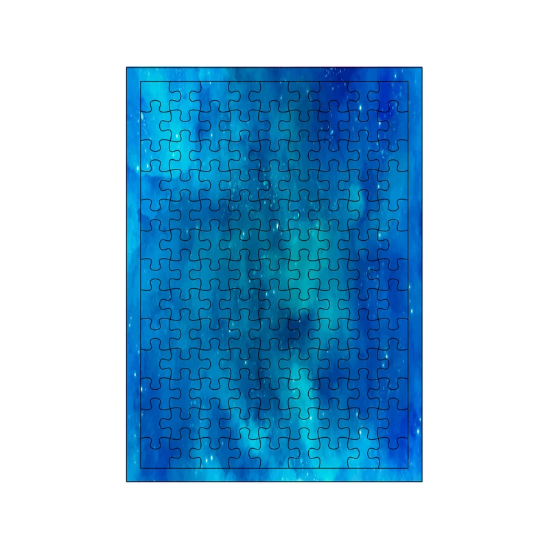 پازل 117 تکه مدل کهکشانی کد 1759