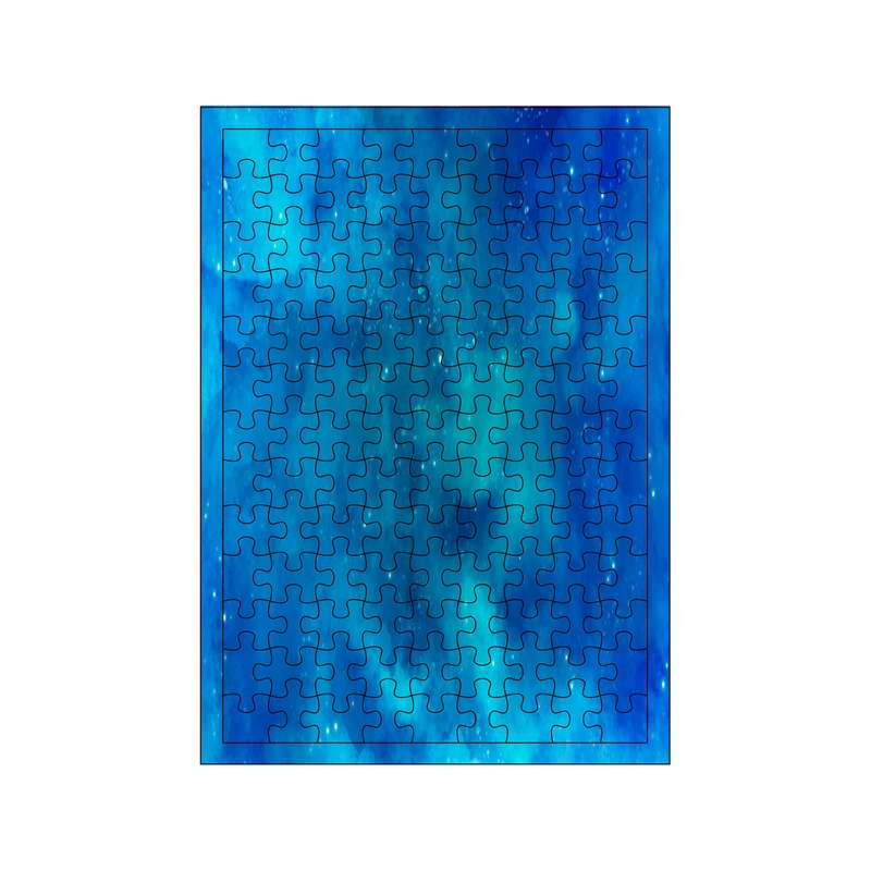 پازل 117 تکه مدل کهکشانی کد 1759