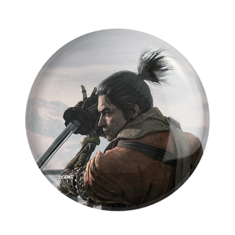 مگنت خندالو مدل بازی سکیرو (sekiro) کد 31699