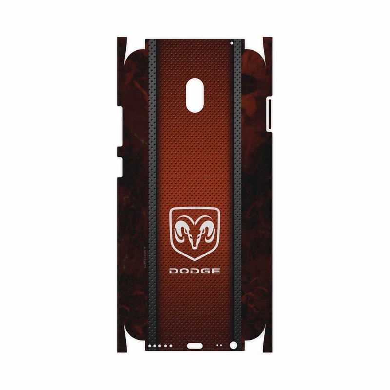 برچسب پوششی ماهوت مدل Dodge-FullSkin مناسب برای گوشی موبایل شیائومی Redmi 8A