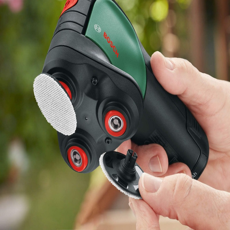 دستگاه پولیش بوش مدل Easy CurvSander