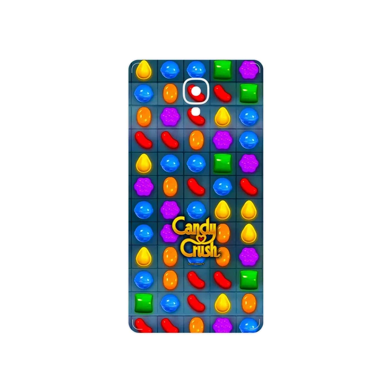 برچسب پوششی ماهوت مدل Candy Crush Game Series مناسب برای گوشی موبایل وان پلاس 3