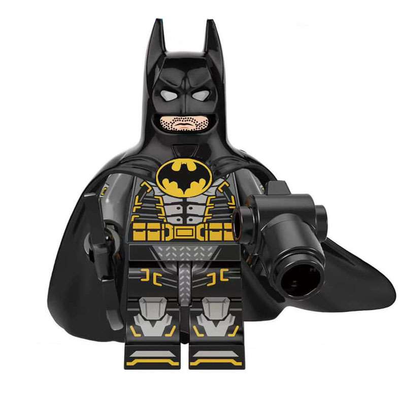 ساختنی مدل Batman کد 22