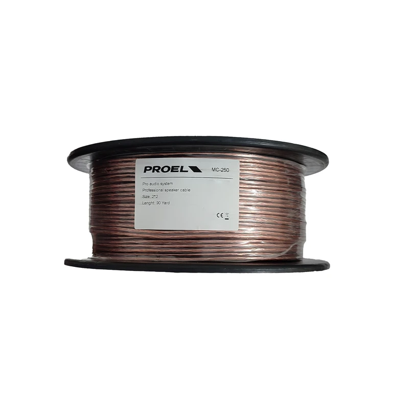 سیم بلندگو و اسپیکر پروئل مدل MC250