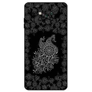 Megafone phoenix 7425 Cover For Xiaomi Poco X3 / X3 NFC / X3 Pro