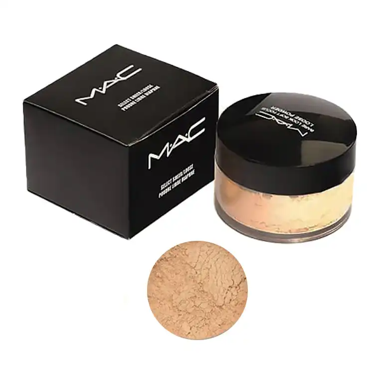 پودر تثبیت کننده آرایش مک شماره N c1 وزن 28 گرم