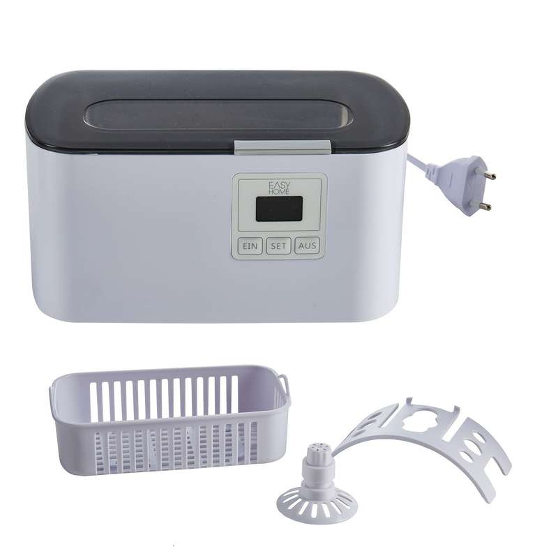 حمام آلتراسونیک ایزی هوم مدل 50W - 0.5Liter - 43000HZ