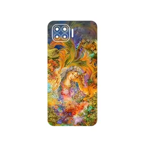 MAHOOT Persian miniature 3 Cover Sticker for Oppo A93