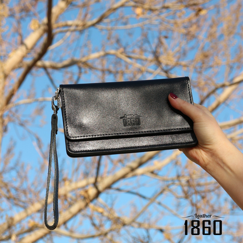 کیف پول زنانه 1860 مدل آفتاب کد 222