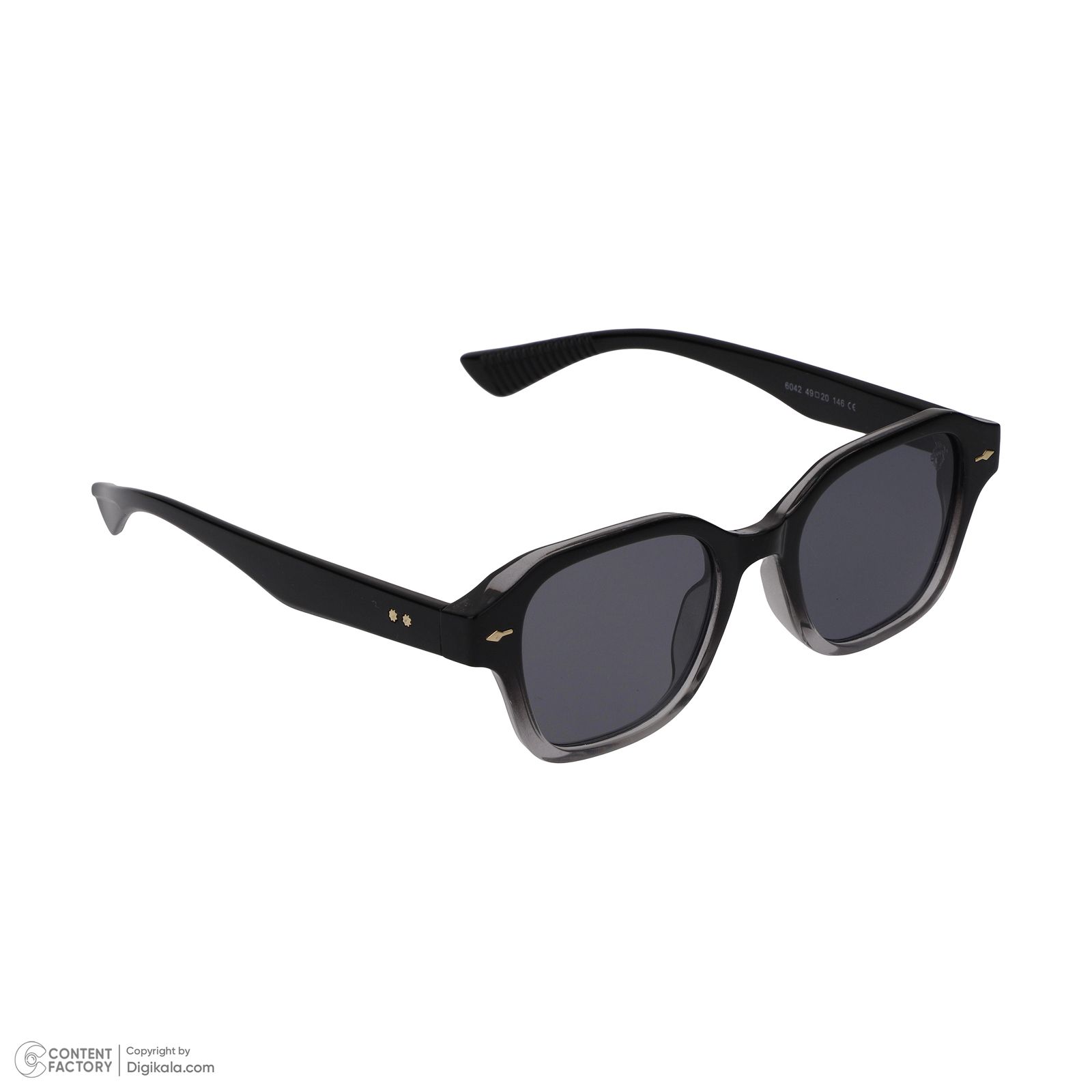 عینک آفتابی مستر مانکی مدل 6042 bl -  - 3