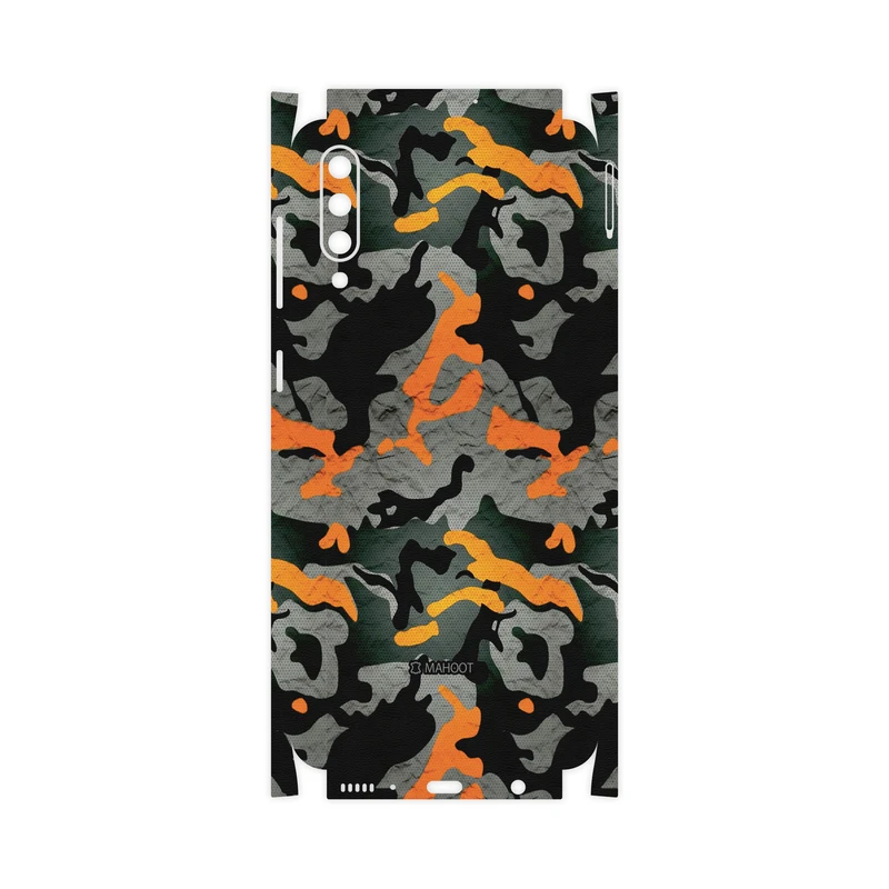 برچسب پوششی ماهوت مدل Autumn-Army-FullSkin مناسب برای گوشی موبایل سامسونگ Galaxy A30s