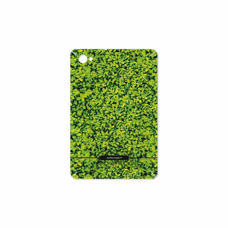 برچسب پوششی ماهوت مدل Leafs مناسب برای تبلت سامسونگ Galaxy Tab 7.7 2011 P6800