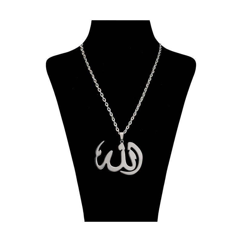 گردنبند مردانه مدل AZ-12