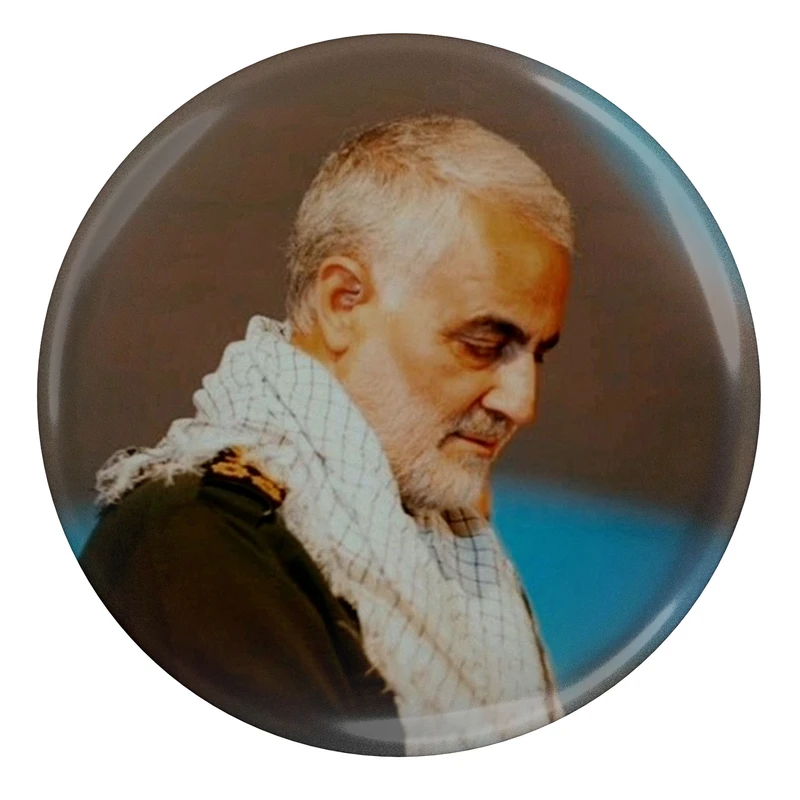 پیکسل مدل S12620 طرح سردار شهید حاج قاسم سلیمانی