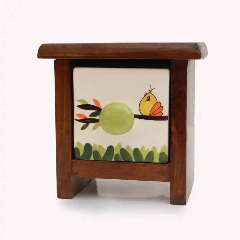 جعبه جواهرات مدل کشویی