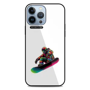 AKAM AMC-WA13PROMAX-SKI-23 Cover For Apple iPhone 13 Pro Max