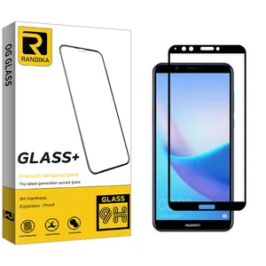 Randika RK Screen Protector For Huawei Y7 Prime 2018