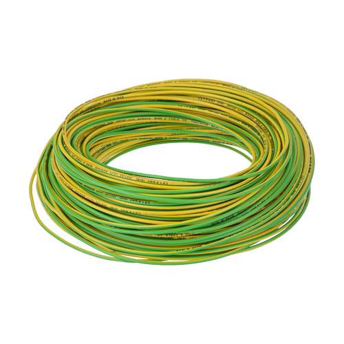 سیم برق افشان 1 در 1.5 سیم و کابل مغان مدل ارت کد 450-105