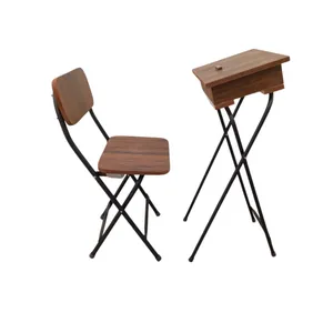 میز و صندلی نماز مدل باکسدار تاشو