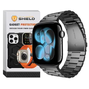 Ultimate Shield 3Bead Band suitable for Apple Watch Series 11 46mm
