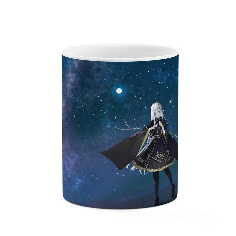 ماگ کاکتی طرح انیمه کد mgp11660