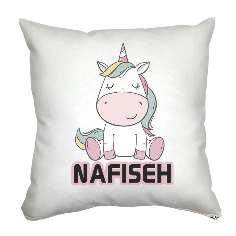 کوسن مدل اسب تک شاخ طرح نفیسه