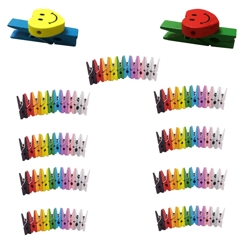 گیره عکس کد B2K90 بسته 92 عددی