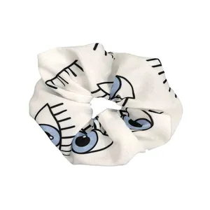 کش مو دخترانه مدل چشم نظر کد 70