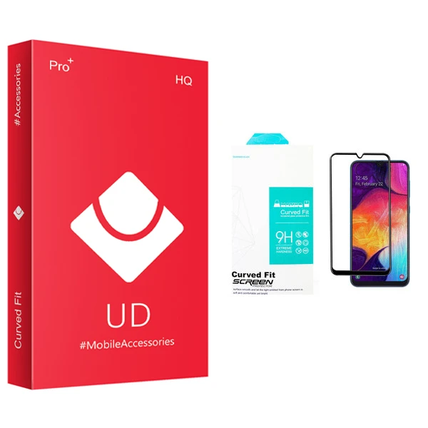 محافظ صفحه نمایش یو دی مدل +PRO مناسب برای گوشی موبایل سامسونگ Galaxy A10