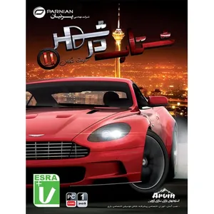 بازی کامپیوتری شتاب در شهر 2 مخصوص PC نشر پرنیان