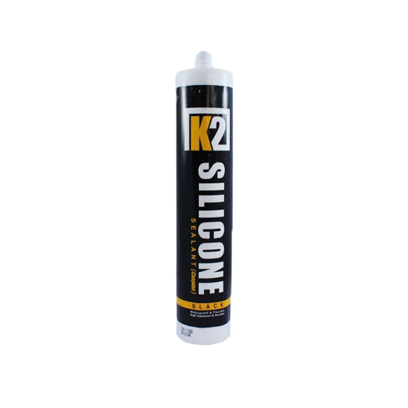 چسب سیلیکون کاسپین مدل K2 حجم 300 میلی لیتر