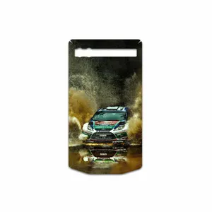 MAHOOT Rally Cover Sticker for BlackBerry P9983