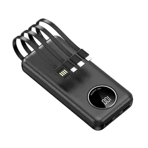 شارژر همراه مدل YM_345 ظرفیت 10000 میلی آمپر ساعت