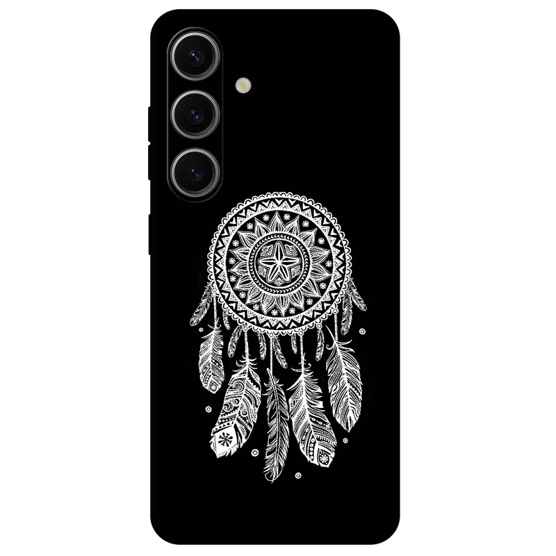 کاور مگافون طرح دریم کچر مدل 7196 مناسب برای گوشی موبایل سامسونگ Galaxy S24