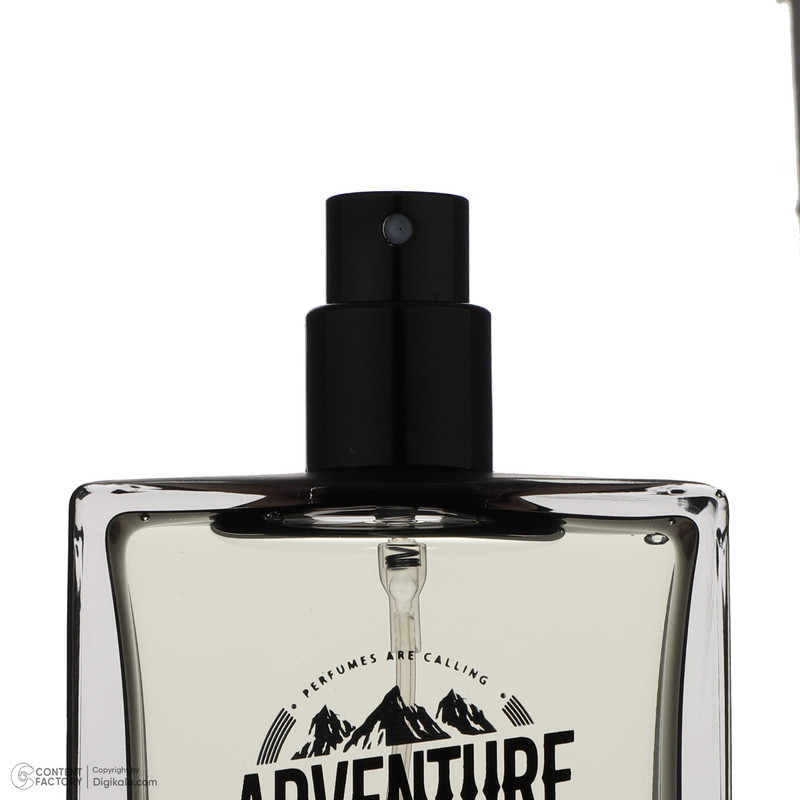 ادو پرفیوم مردانه رودیر مدل ADVENTURE حجم 100 میلی لیتر