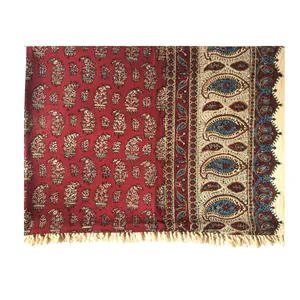 سفره قلمکار طرح کف لپی مدل A150
