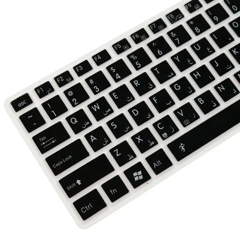 محافظ کیبورد مدل K50 مناسب برای لپ تاپ ایسوس K50