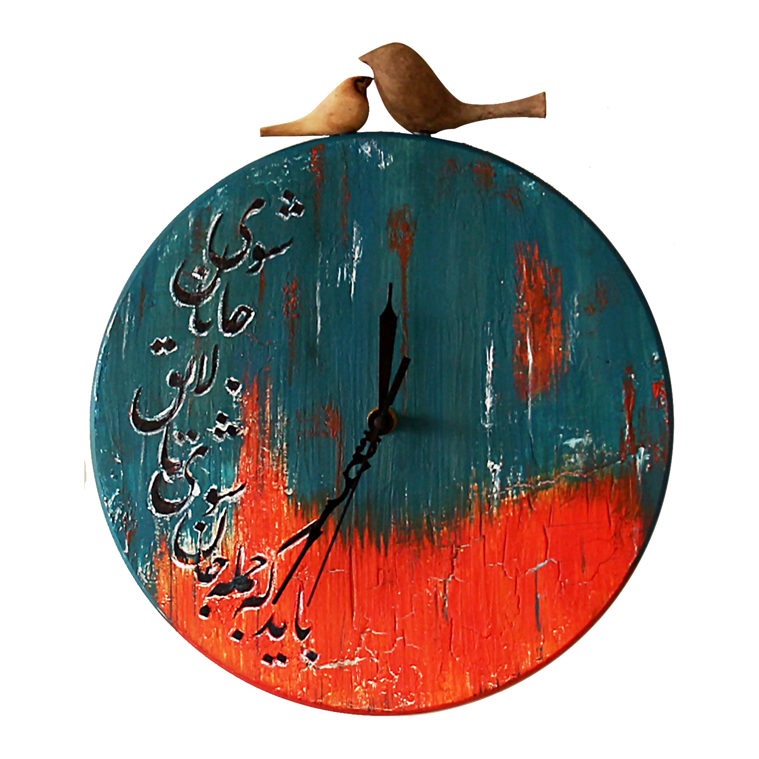 ساعت دیواری کد 01