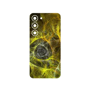 MAHOOT Mathematical Geometric Shape 6 Cover Sticker for Samsung Galaxy S23