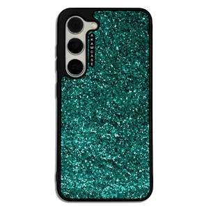 AKAM AMC-WSGS23-SPARKLY-17 Cover For Samsung Galaxy S23