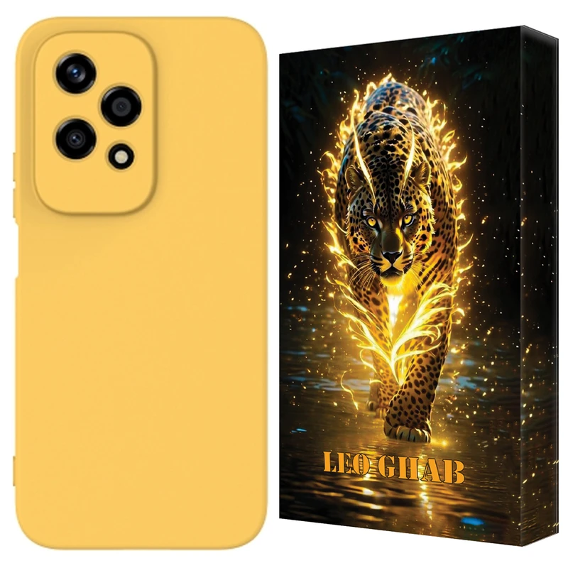 کاور لئو قاب مدل SILLO مناسب برای گوشی موبایل آنر 200 Lite