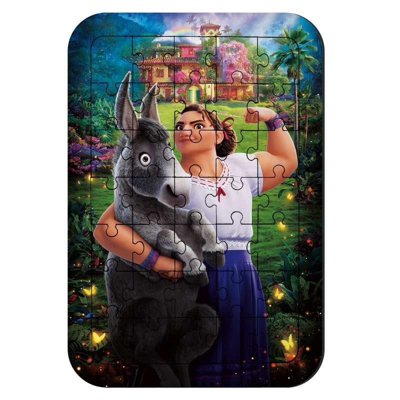 پازل 35 تکه مدل انیمیشن انکانتو افسون کد NI2255