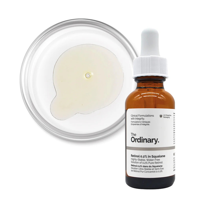 قیمت و خرید سرم ضدچروک دی اوردینری مدل Retinol 1% in Squalane حجم 30 میلی لیتر