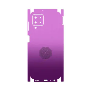 MAHOOT Minimal Maze-FullSkin Cover Sticker for Samsung Galaxy A22 4G